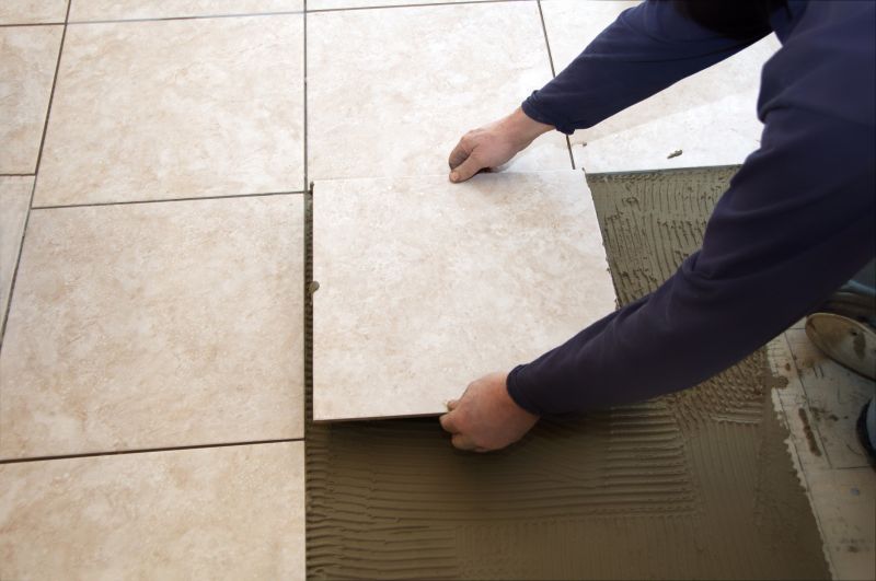 Professional Tile Installation